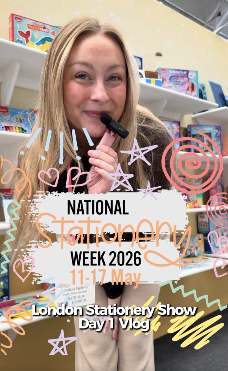 National Stationery Week tweet media
