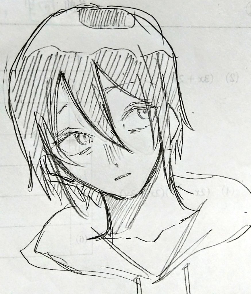 はる tweet media