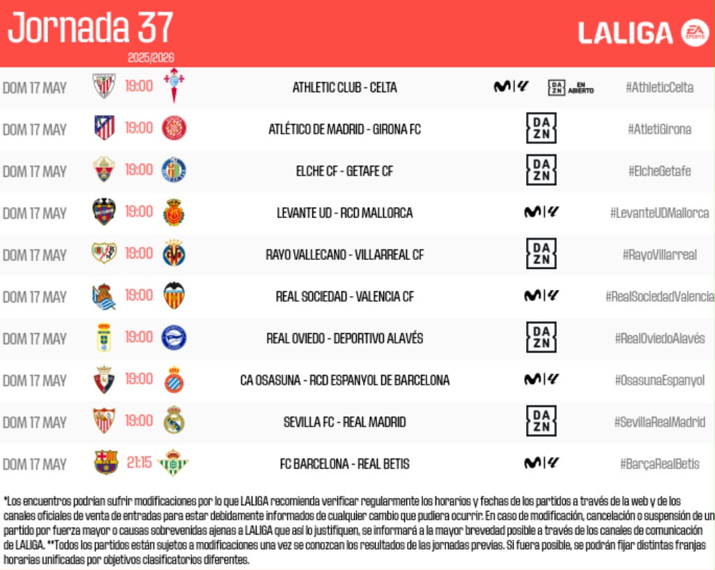 LALIGA tweet media