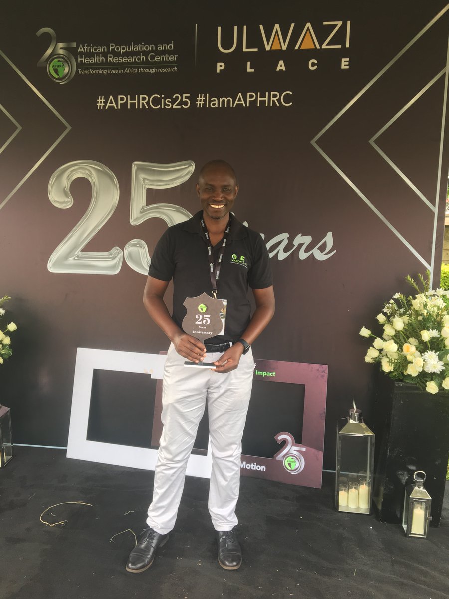 BernardSabiti's tweet photo. @aphrc is 25! Producing topnotch research and having impact across Africa (Pic: APHRC ED, bosslady @CKyobutungi and Principal Secretary of Kenya's State Dept of Science, Research and Innovation Prof. Shaukat Abdulrazak address the media. #25YearsOfImpact #25YearsOfAPHRC #IamAPHRC https://t.co/b12yj0woBU