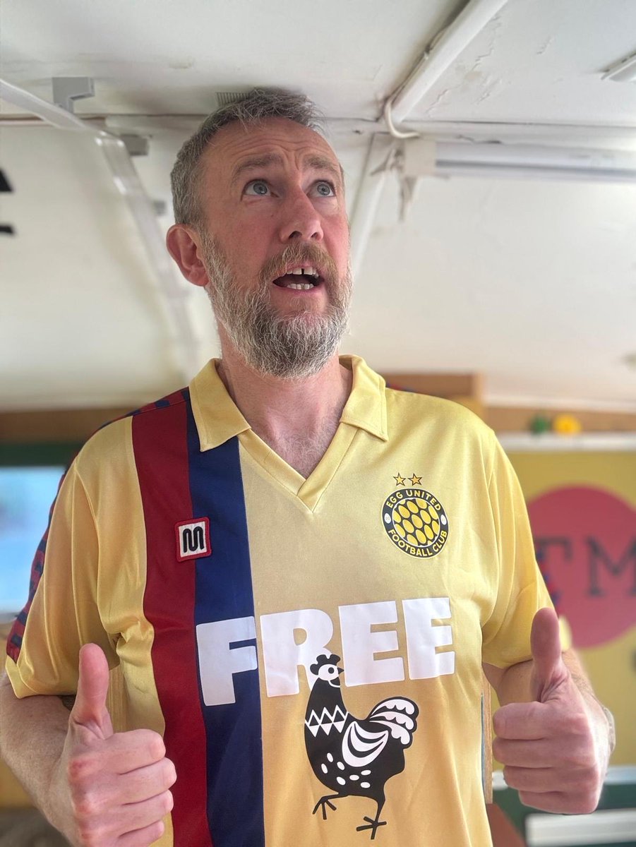 Alex Horne tweet media