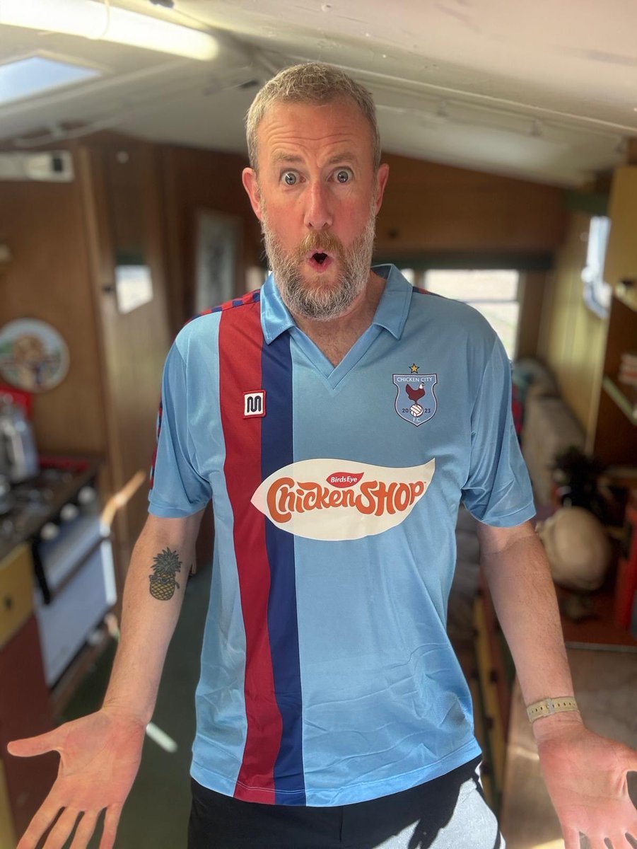 Alex Horne tweet media
