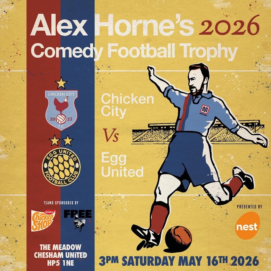 Alex Horne tweet media