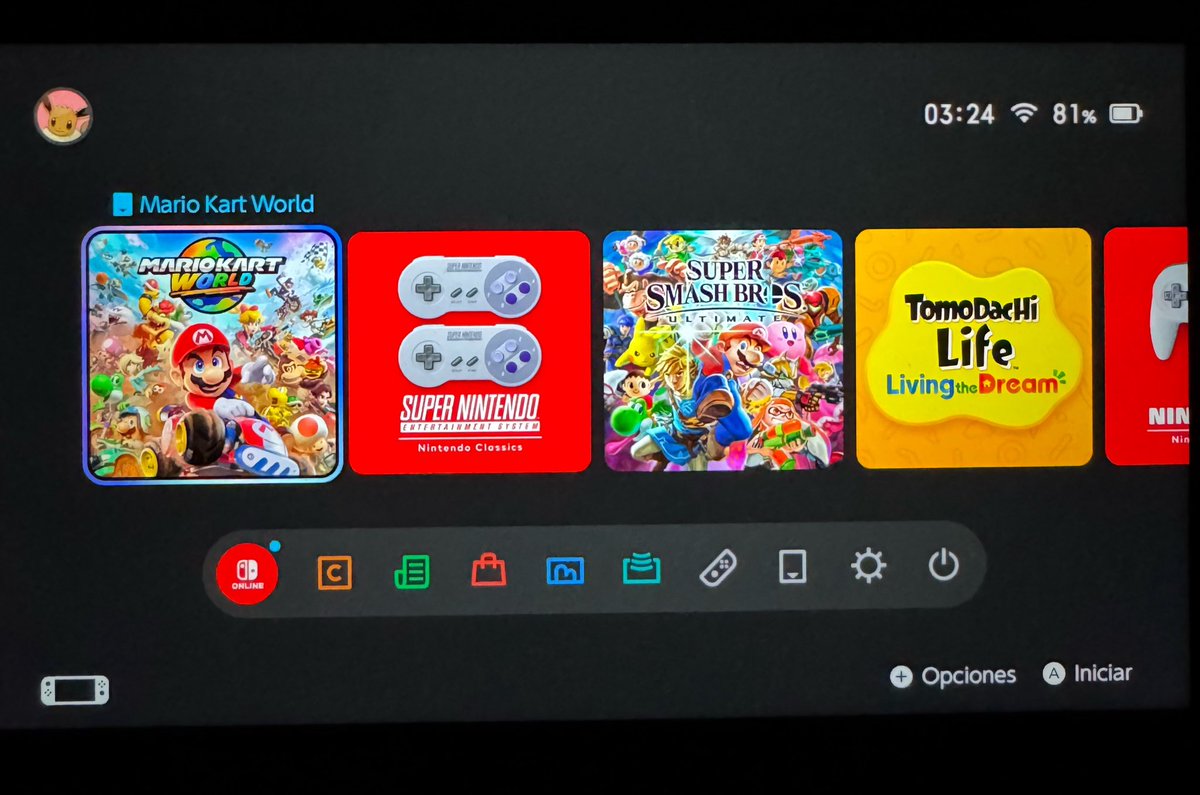 tominditto's tweet photo. While thanks to Donny I’m enjoying the Switch a lot, I’ve been hunting sales and selling stuff to acquire some games on the Switch, but now I’m missing some friends, anyone would like to be friends and play some time? These are my games right now, lemme know and I’ll DM https://t.co/jfkQuXVVFh