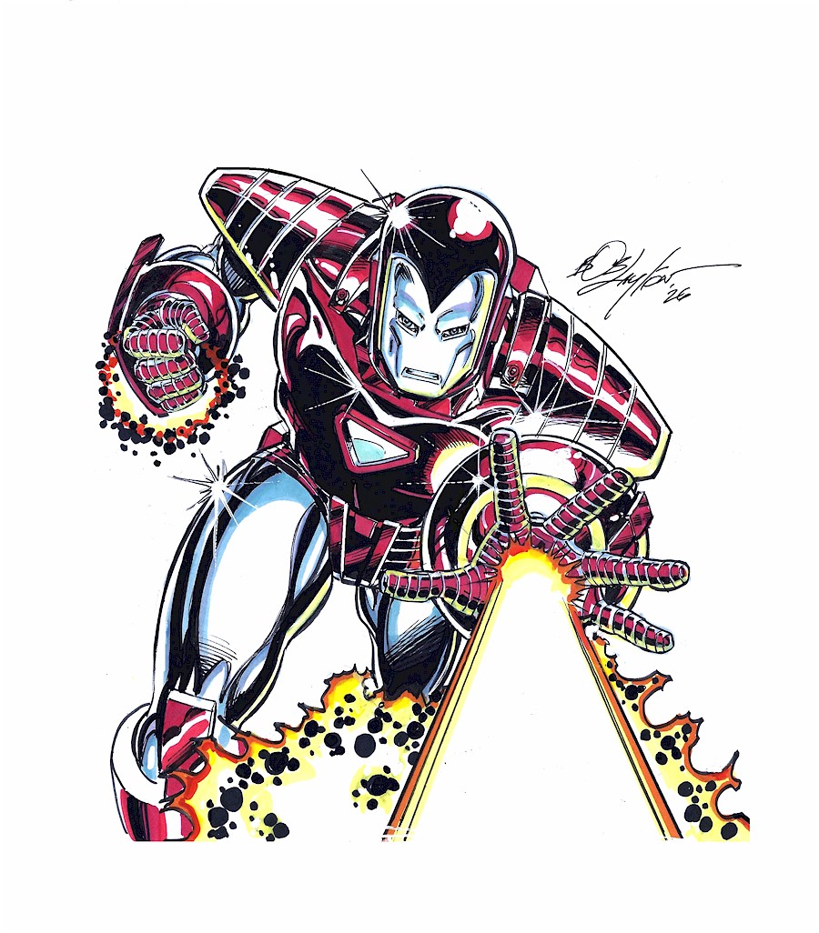 Bob Layton tweet media