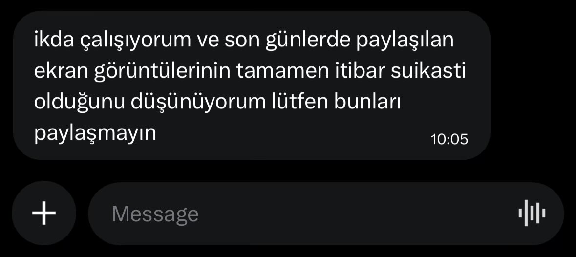 İK Nefreti tweet media