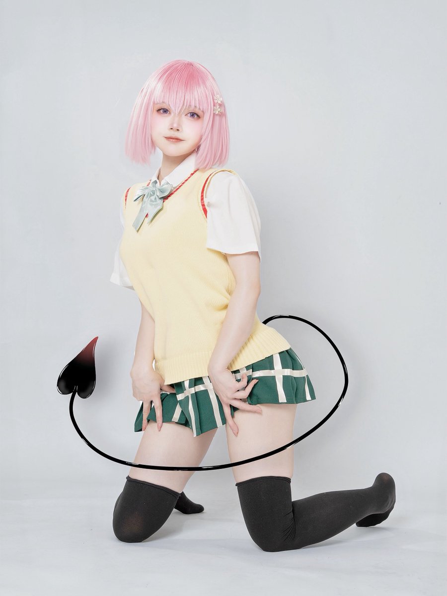 _urusan_'s tweet photo. ToLOVEる モモ🍑 https://t.co/5v0rS6f2BE