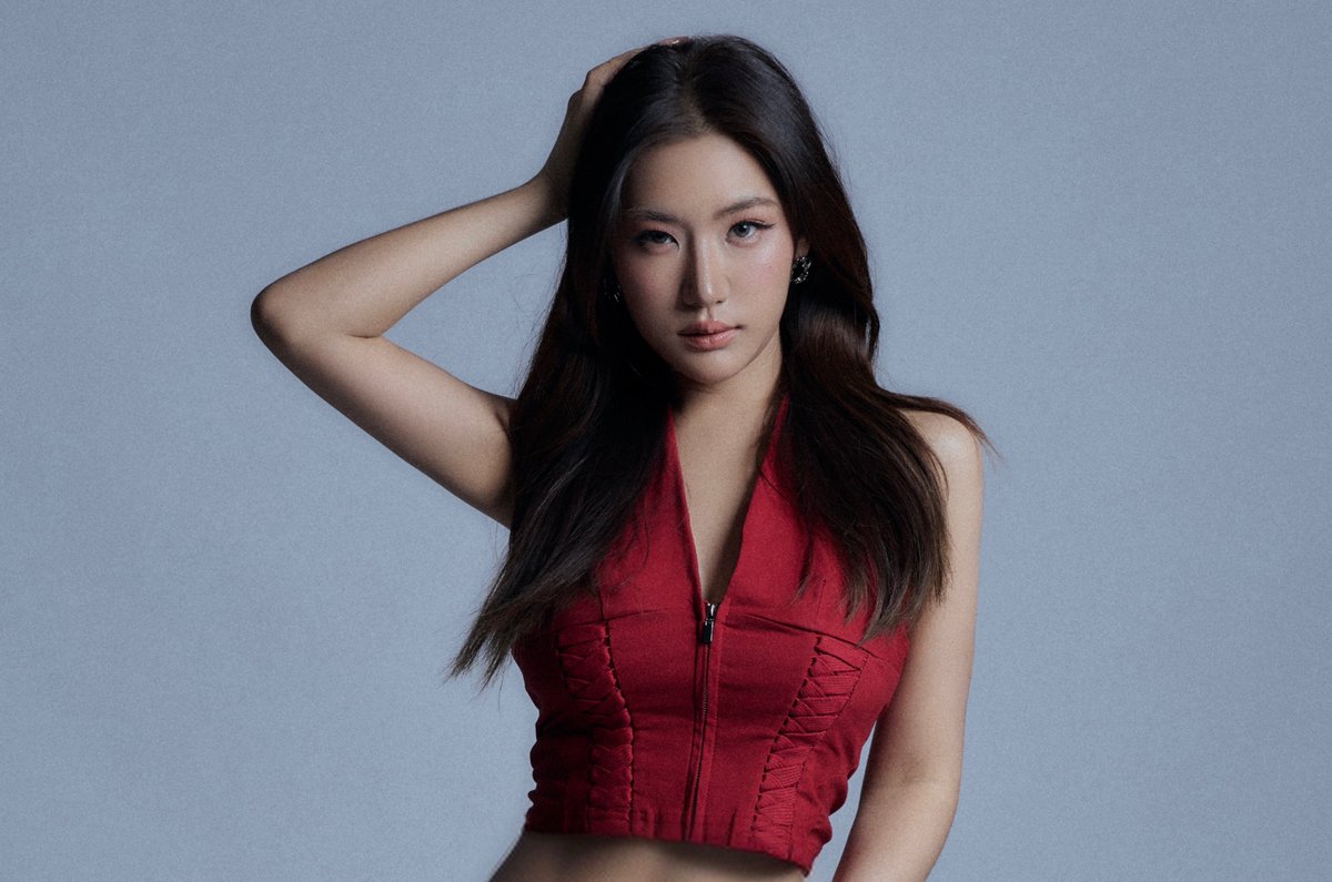 irinning's tweet photo. Like Irin 💋❤️ 

#irinning #ไอริณอุรัสยา https://t.co/Z4Il6e6B84