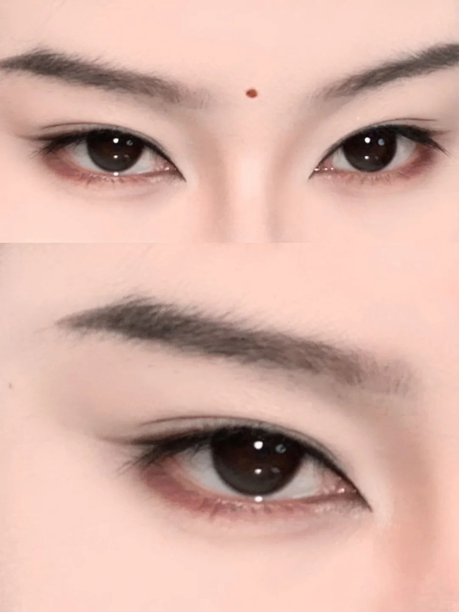 soonyunqi's tweet photo. A beauty blogger on Xiaohongshu, 帆妹儿, shared a phoenix-eye makeup tutorial based on Winwin's eye shape. Its soooooooo beautiful.

🔗https://t.co/pc4533cmS3

#WINWIN #DongSicheng #ASplendidMatch https://t.co/qsduelLMZi