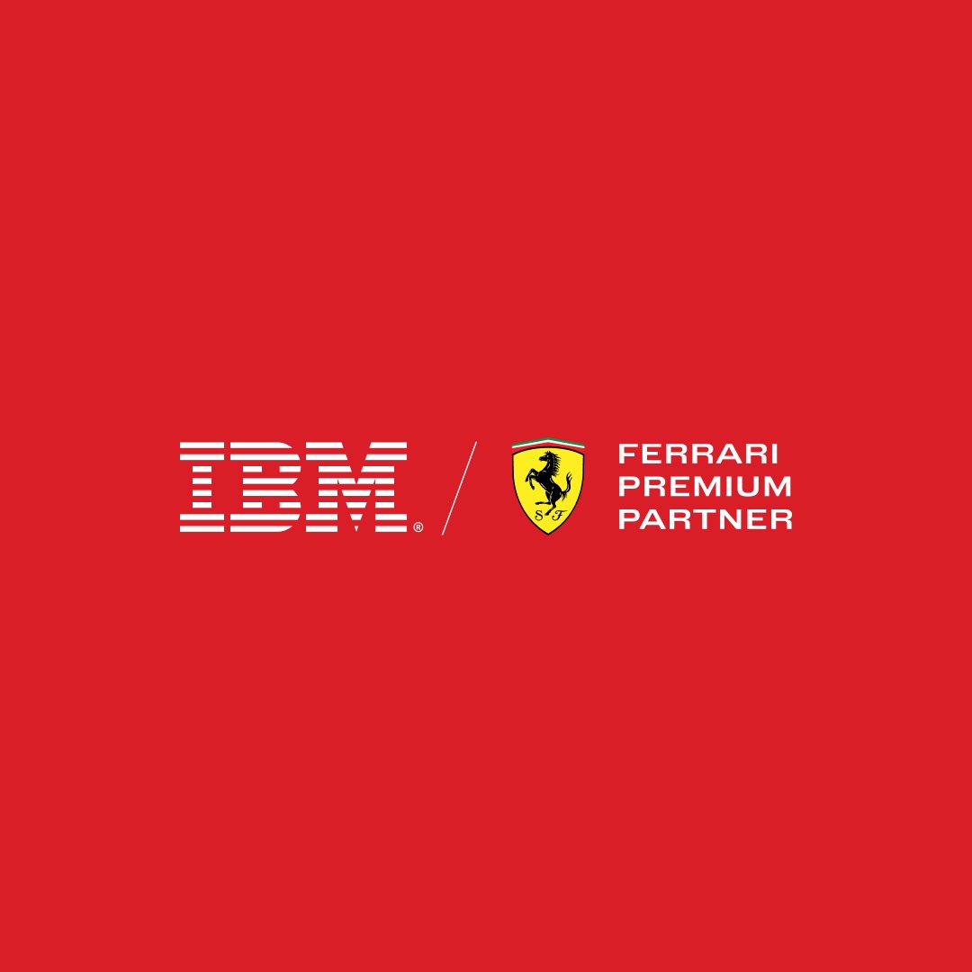 IBM_JAPAN's tweet photo. F1の熱狂をデータで加速 🏎️

IBMはスクーデリア・フェラーリHPのパートナーとして、データとAIで、ファンとチームを結ぶデジタル体験を進化させています。

スポーツからさまざまな業界まで、IBMはAIを活用し、よりスマートなビジネスを実現します。