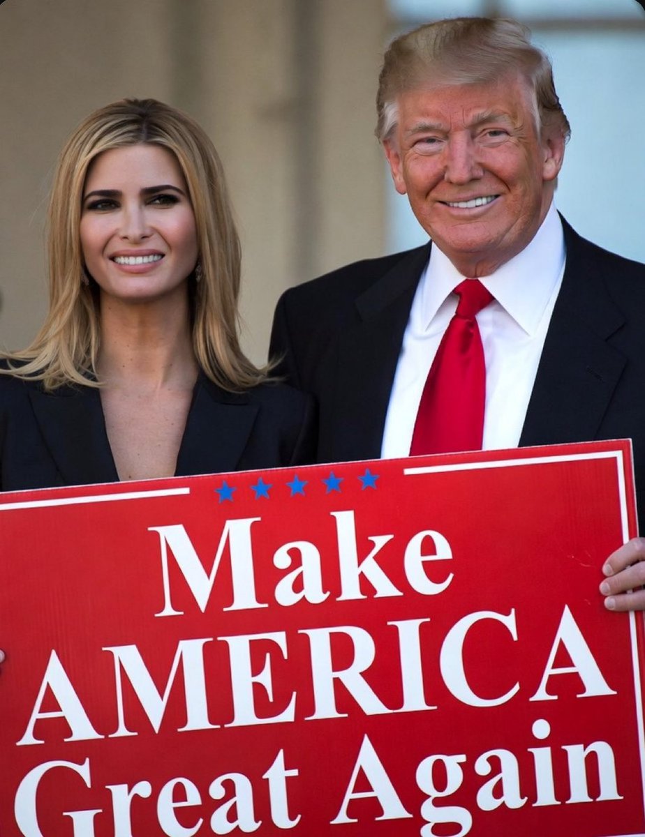 Ivanka Trump RV Q🇺🇲 tweet media