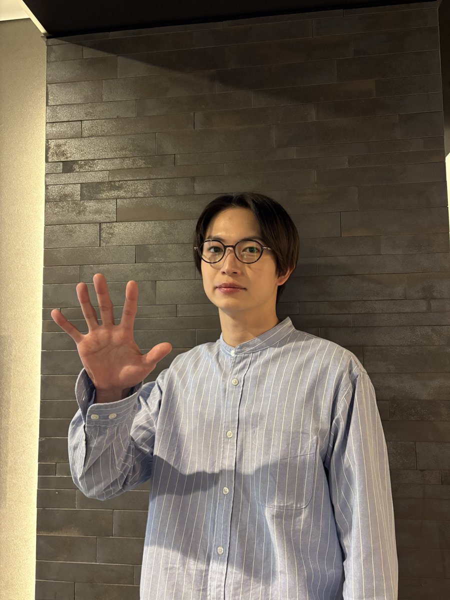 綱啓永マネージャー【公式】 tweet media