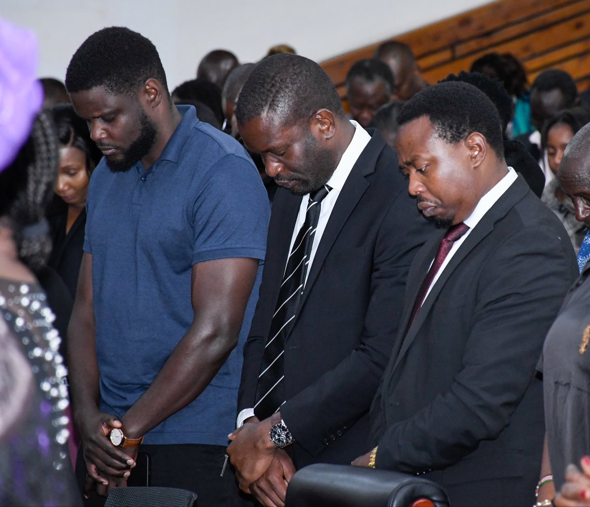 Edwin Sifuna tweet media