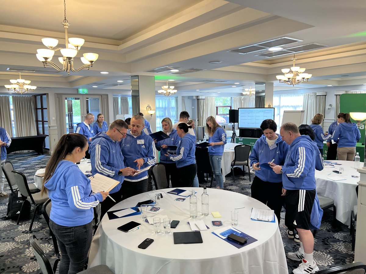 Irish FA Coach Education tweet media
