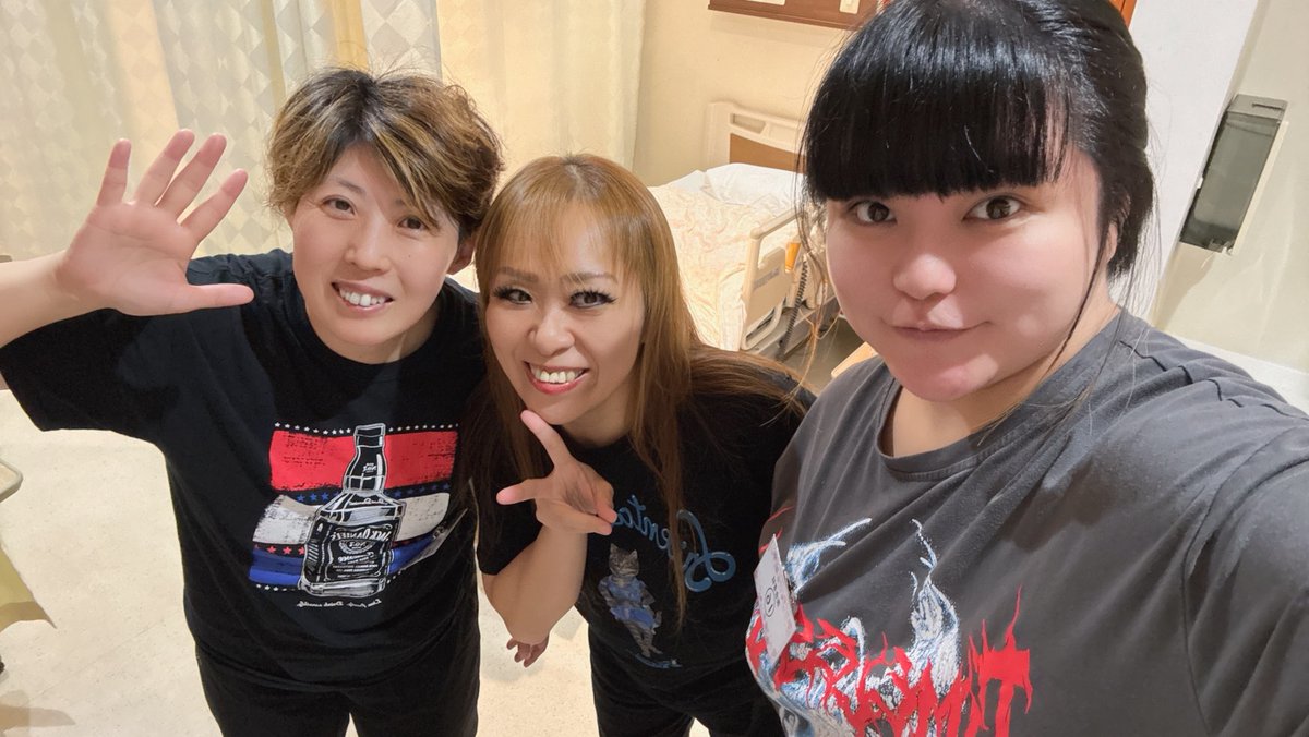 星ハム子 tweet media
