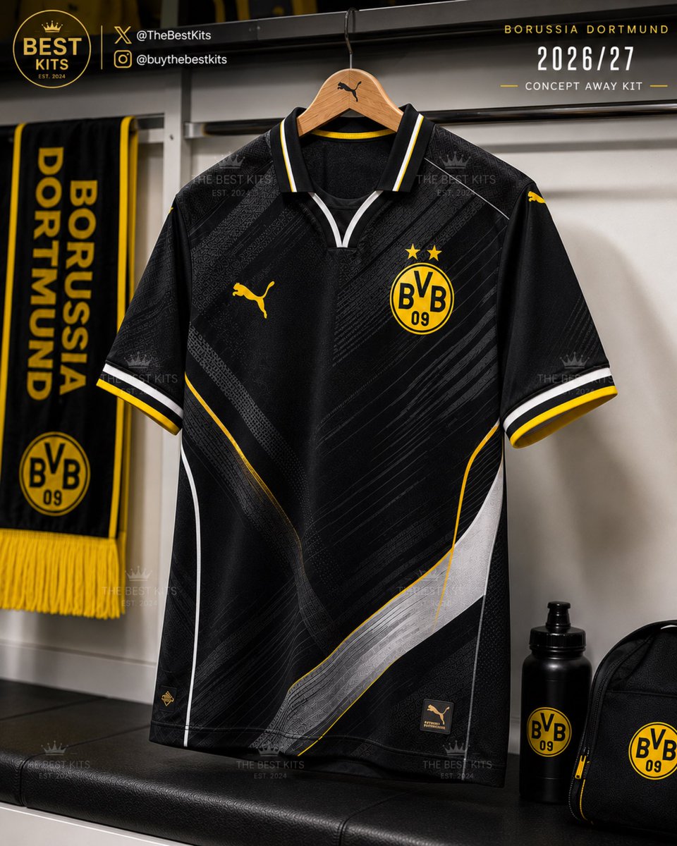 THE BEST KITS 😍 tweet media