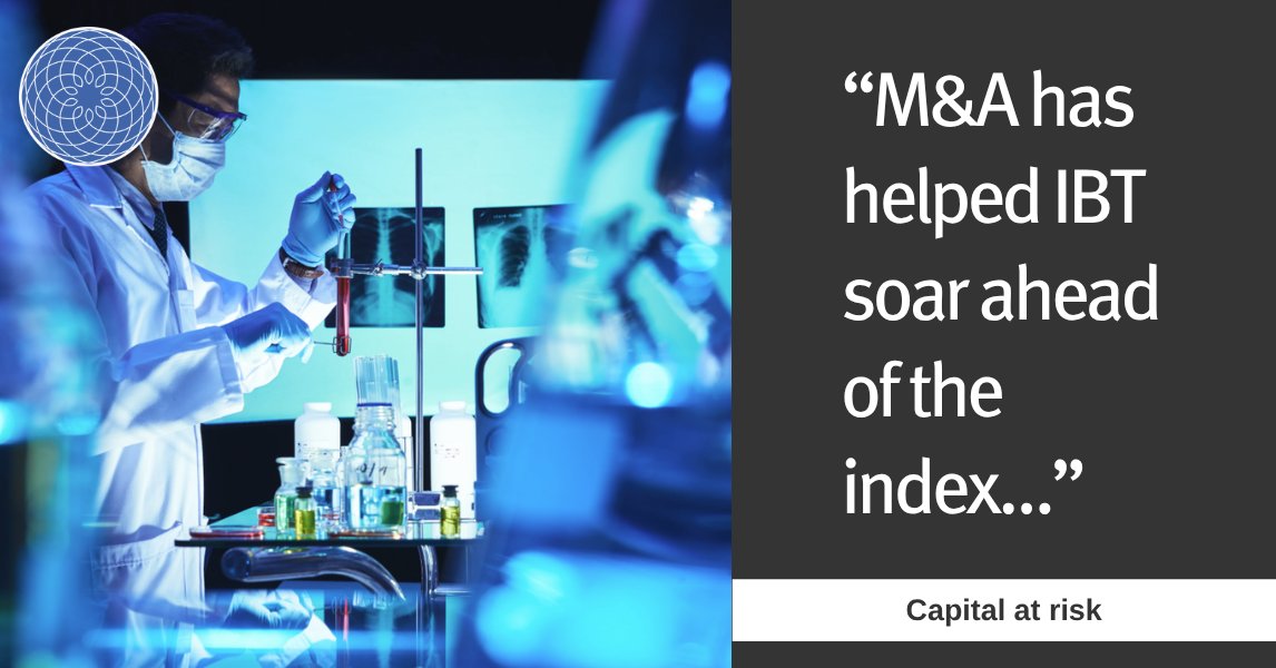 trustintel's tweet photo. A biotech revival has delivered strong returns for IBT...

https://t.co/cIWNIMtMkw

Capital at risk. https://t.co/pQoQH9nLpR