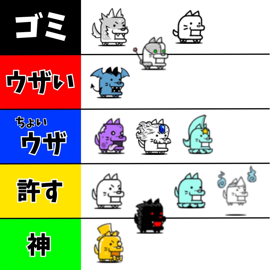 キジトラ tweet media