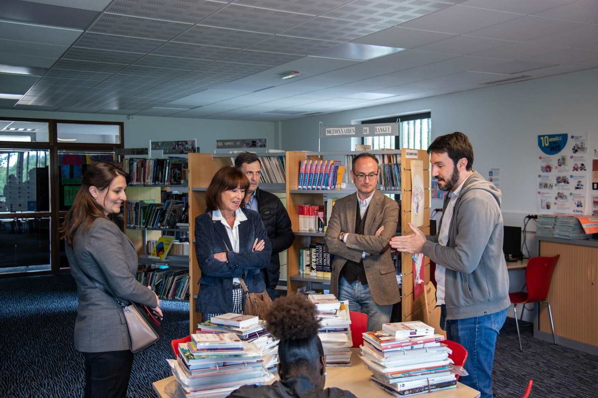 Département du Val d'Oise tweet media