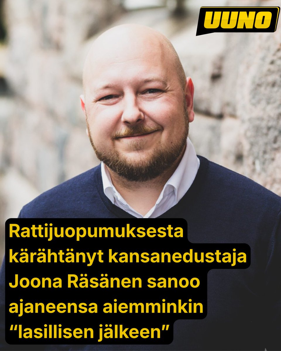 Uuno tweet media