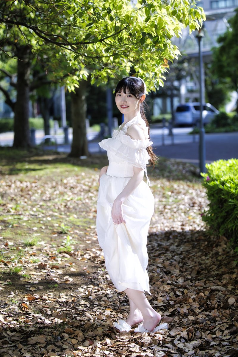 nabewatax68k's tweet photo. 第1650回 屋外大撮影会
2027.04.19
#みさ さん
@_misadayo
#フレッシュ撮影会
#ダイサツ
#CANON EOS R6 MarkⅢ
#RF70-200mm F2.8 L IS USM
#へっぽこ素人カメラマン奮闘記 https://t.co/BmnW4vHYf2