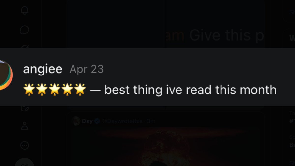 Daywrotethis's tweet photo. If you love anyone or have loved anyone in your life 
this is a must read https://t.co/XsavTv4qtH