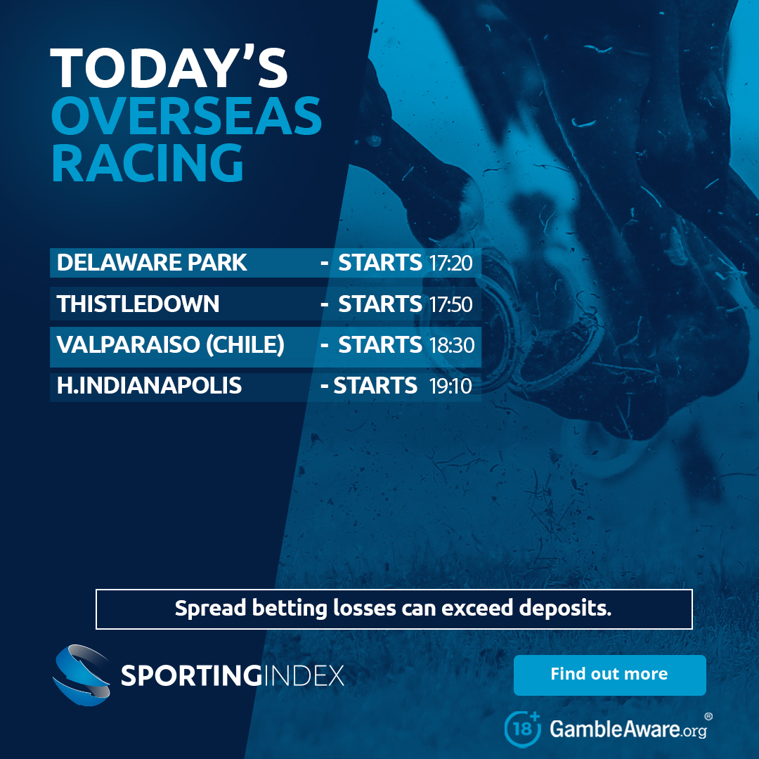 Sporting Index tweet media