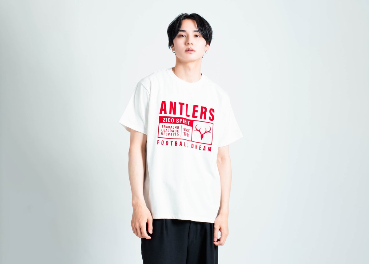 日本製の生地を採用したTシャツシリーズより新作が5/15(Fri)より