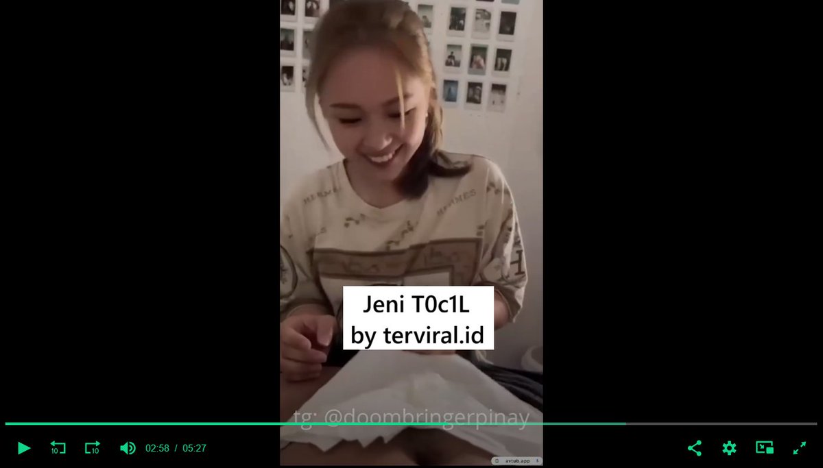 terviralin's tweet photo. #Terviral - #Viral! #Video #Senyuman #Jeni Jadi #Kesukaan #Cowok Zaman Sekarang, Netizen Auto #Salfok - Piala Presiden 2026 kecuali merah putih
Link Video: https://t.co/mN3picFx62 https://t.co/GZ3jiTZxzt