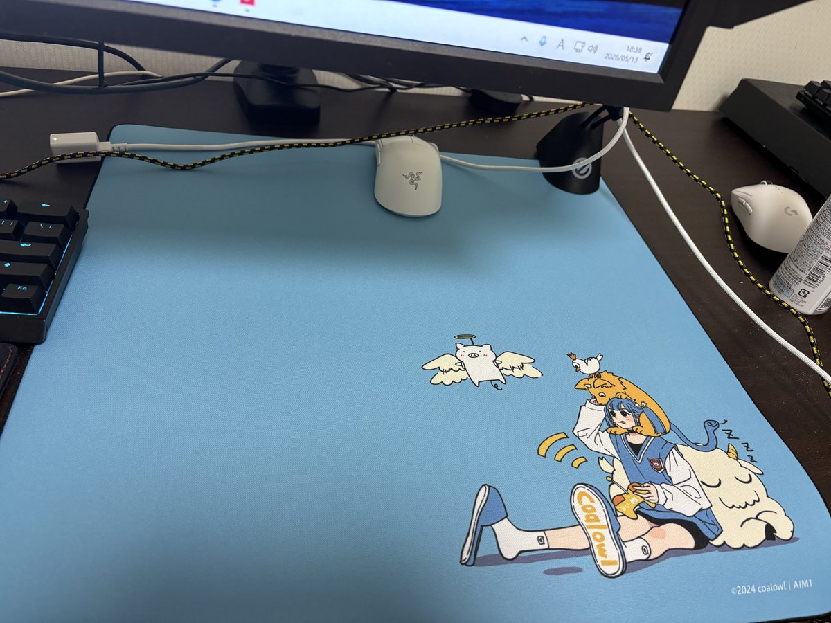 ほわいと tweet media