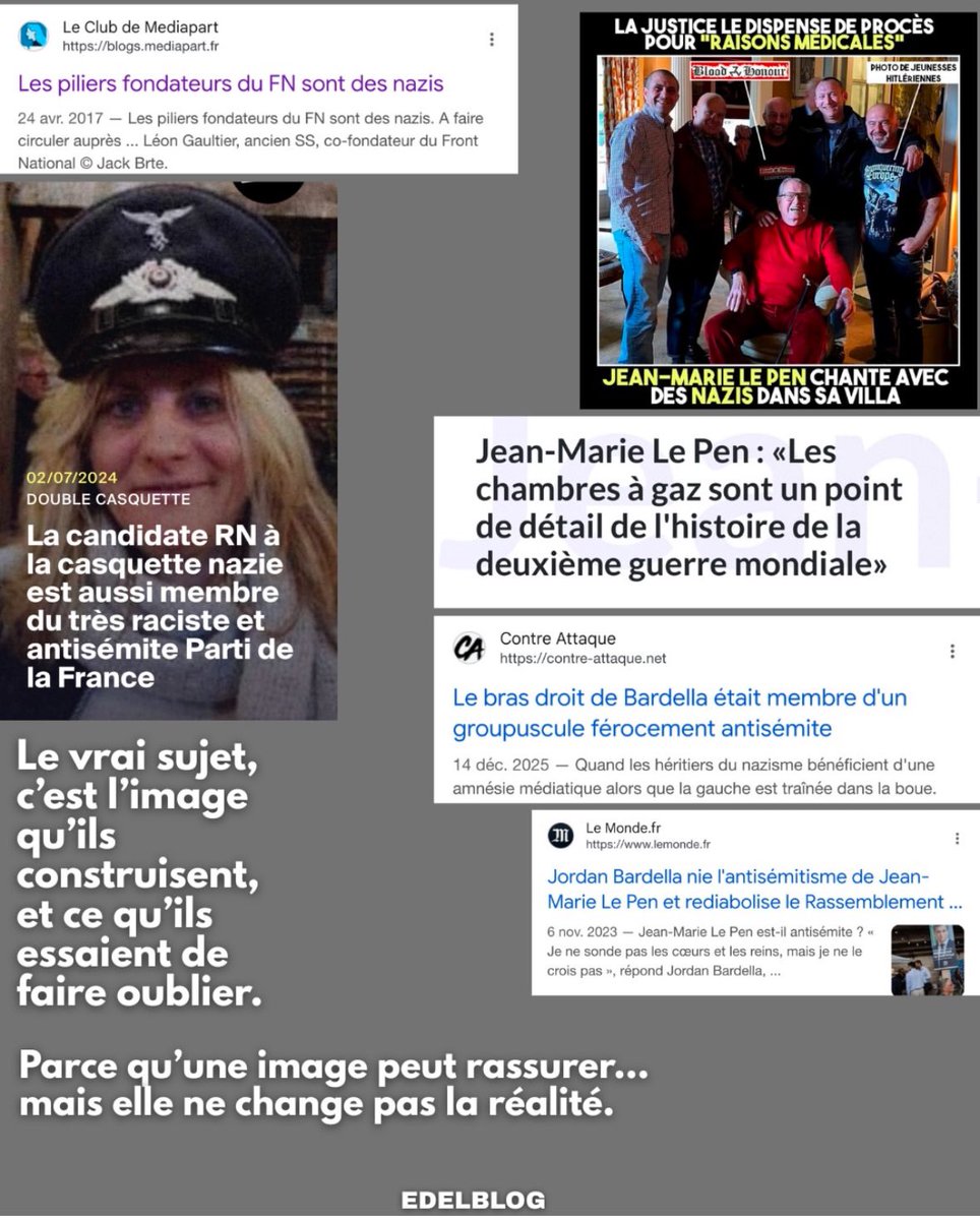 edelleuh's tweet photo. Et chaque jour de ma vie je vais niquer l’extrême droite https://t.co/SffJpWWtjn