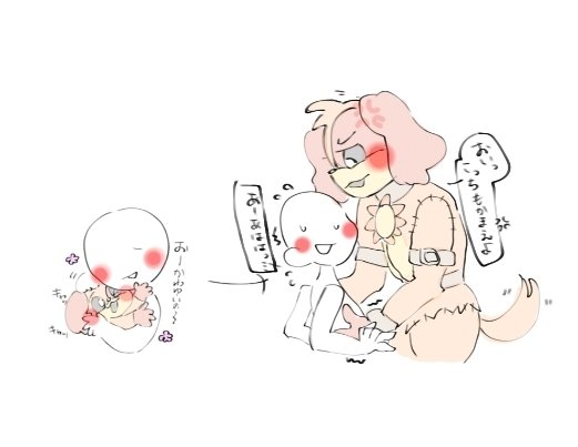 ひつじのイラスト練習(ФωФ) tweet media