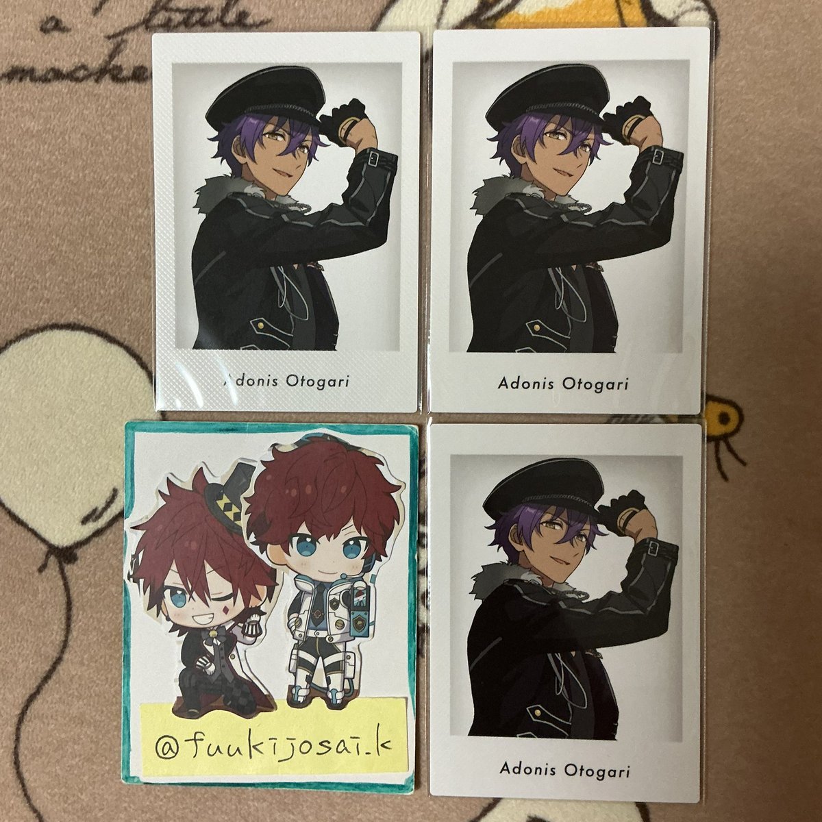 あわせ tweet media