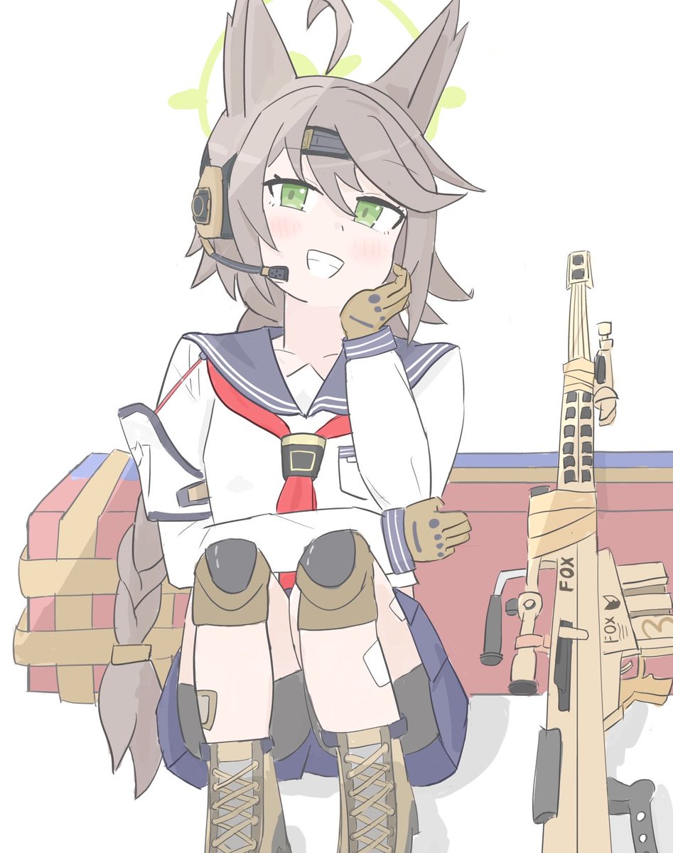 ハルシオン 5/16せんなごC-37 ブルアカ×愛知合同 tweet media