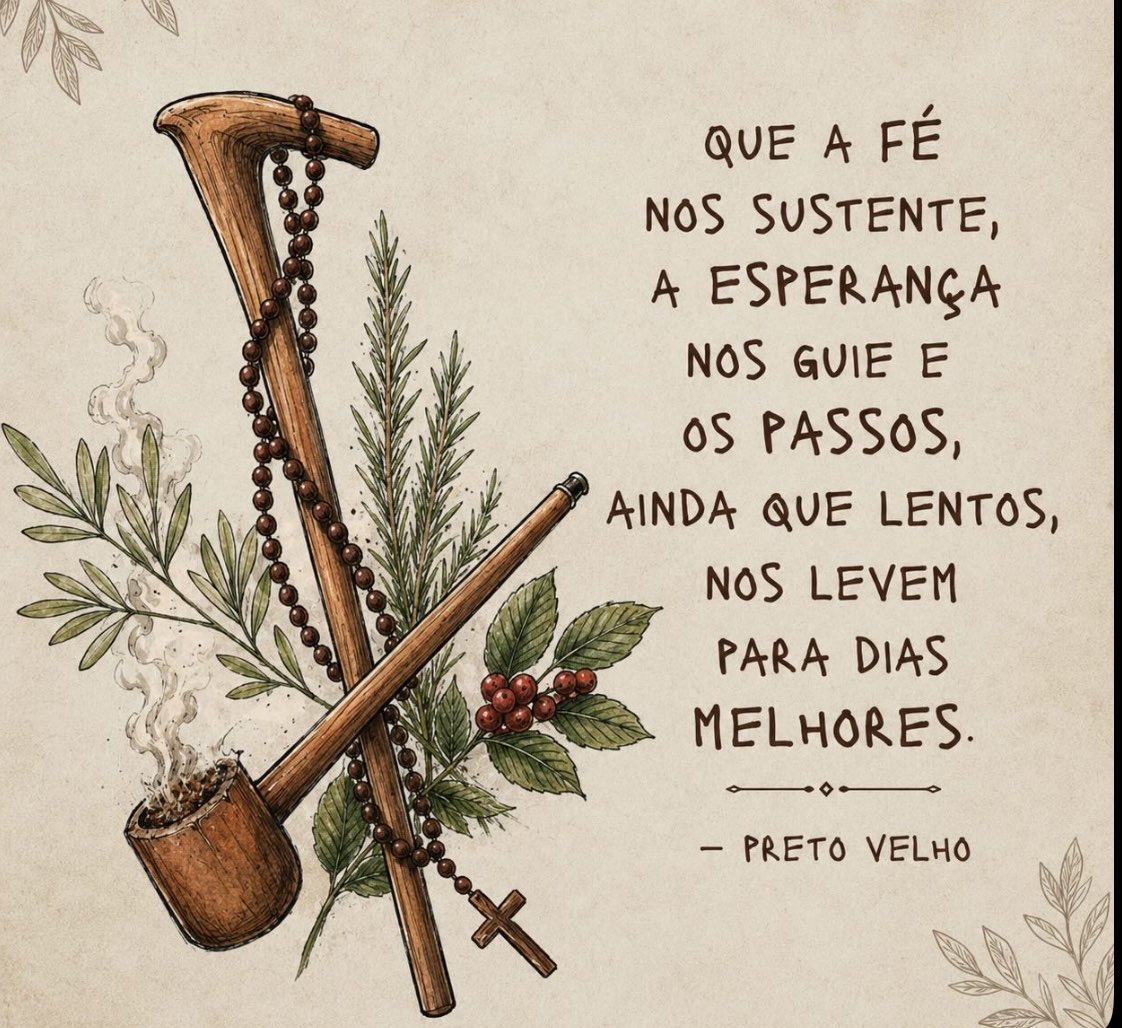 Conselho umbanda tweet media