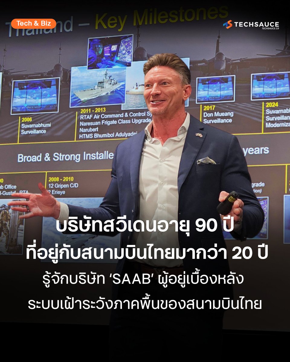 Techsauce Thailand tweet media