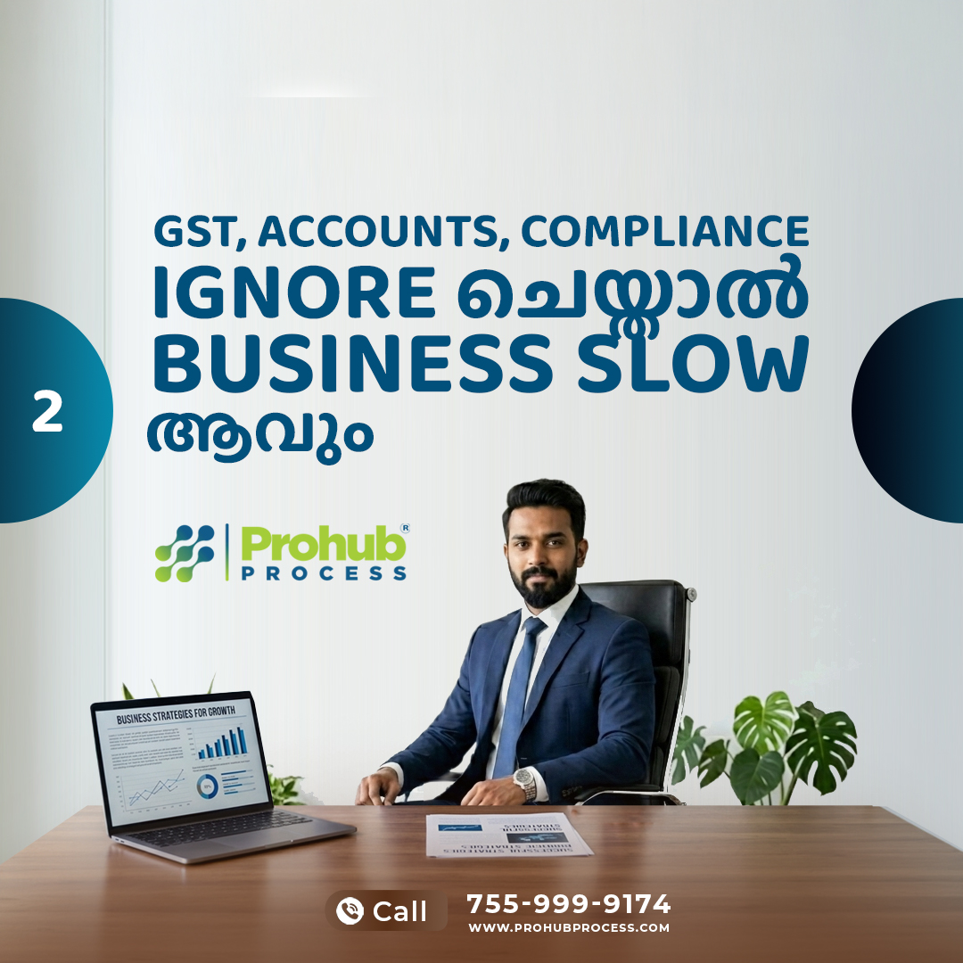Prohubprocess's tweet photo. ശരിയായ guidance ഉണ്ടെങ്കിൽ,business വീണ്ടും ഉയർത്താം. 📈

Prohub Process
Clarity. Structure. Growth.

Call: 755-999-9174
Visit: https://t.co/SaQXR0QNwK

#BusinessRecovery #GrowthConsulting #BusinessTransformation #OperationalClarity #ScalableGrowth #BusinessSupport #ProhubProcess https://t.co/n1gH7CkxaK