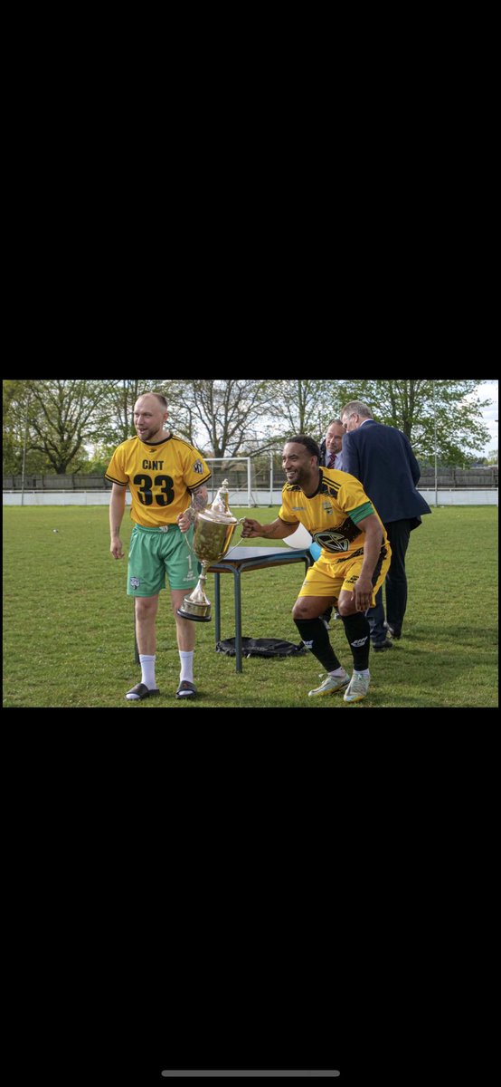 AdieCant03's tweet photo. November wrote me off. I wrote myself back. 💪 Fully fit left back &amp; 4 with Step 4/5/6 experience and a league title with Kings Park Rangers last season on the CV. The hunger is back and I’m ready to compete. Availability: NOW. Let’s link up 📞 https://t.co/kHwzrvO070