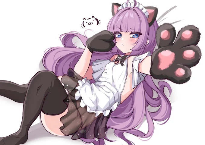 猫タシュ