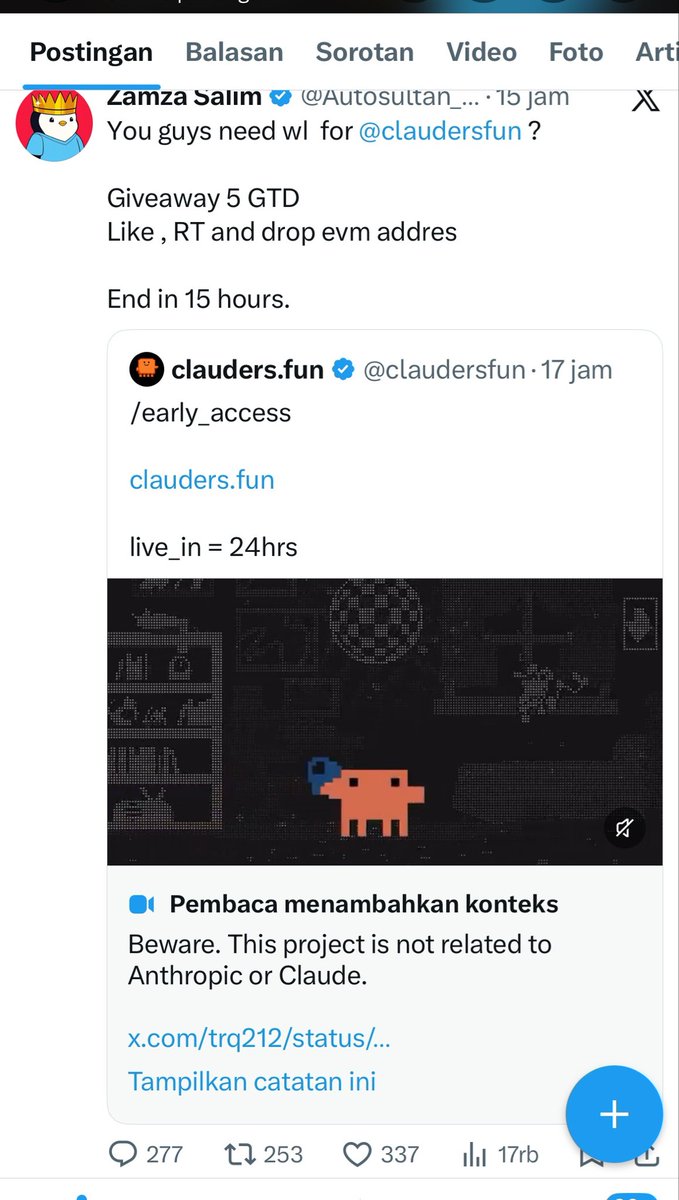 Zamza Salim tweet media