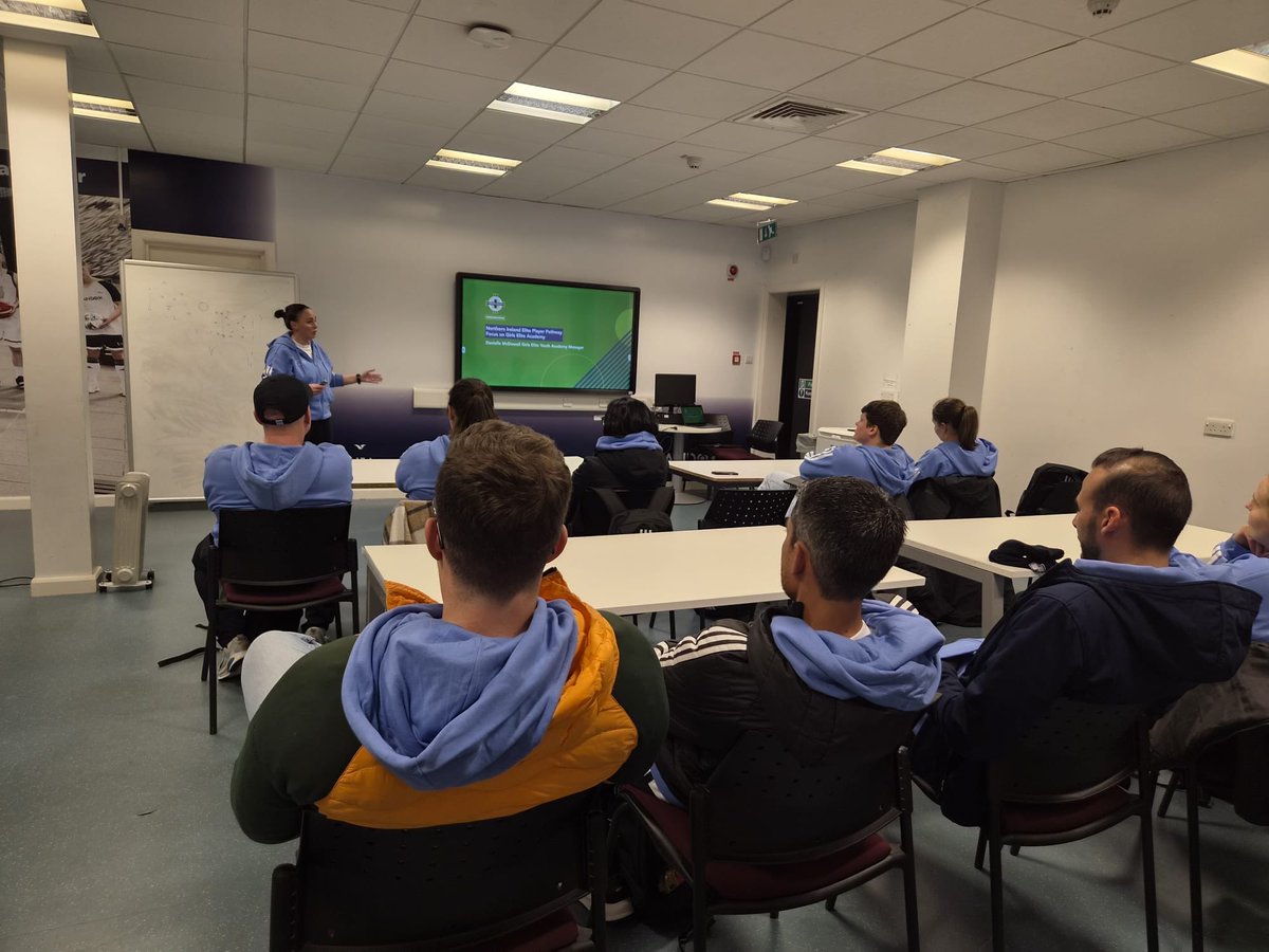 Irish FA Coach Education tweet media