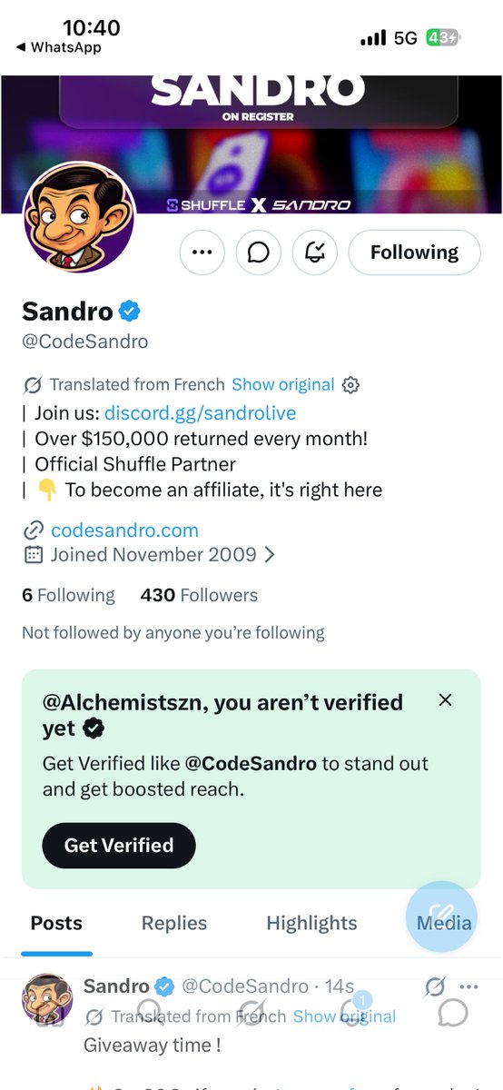 Alchemistszn tweet media