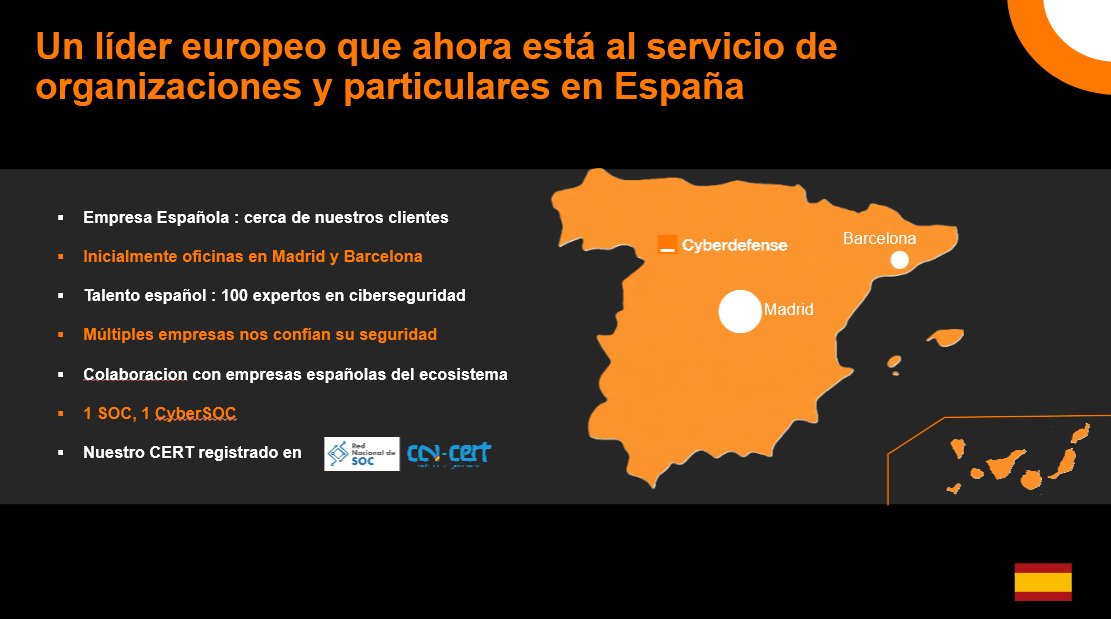 Orange España tweet media
