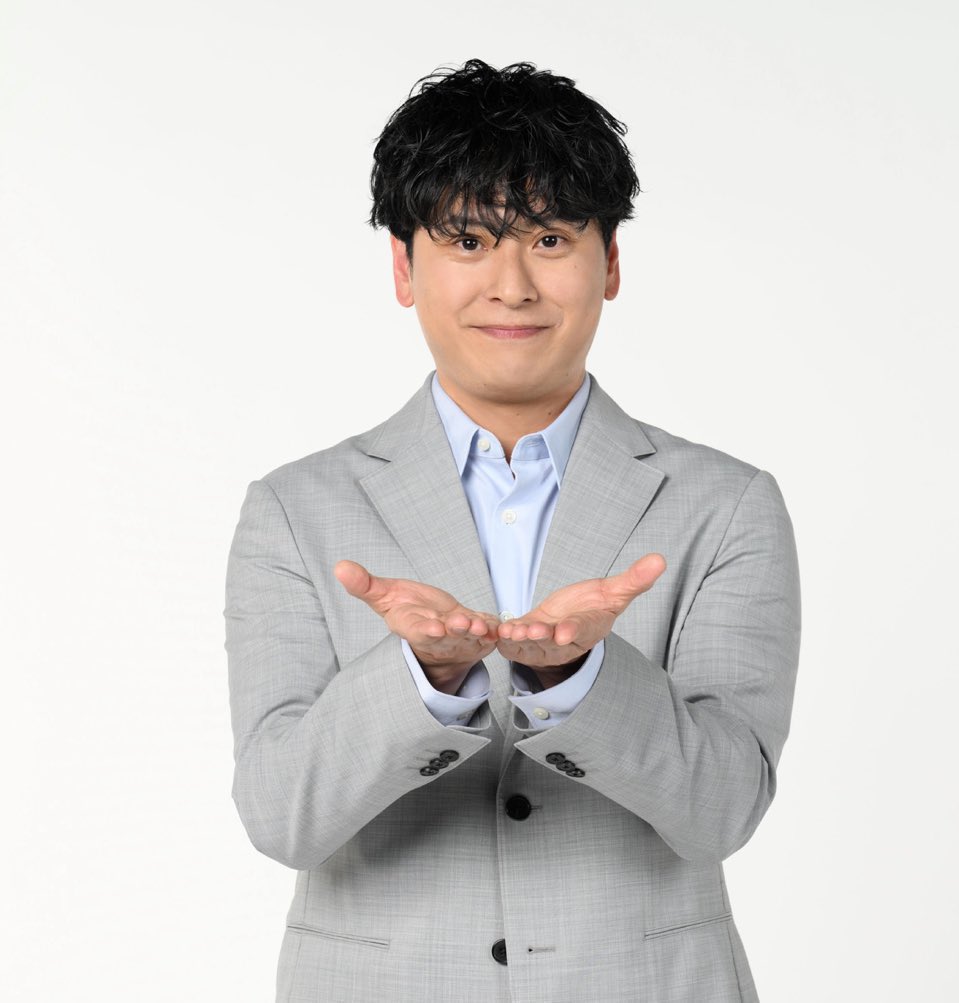 ◤ 木曜日 #ZIP! ◢ #山下健二郎 5/14(木)5:50〜O.A. 日テレ「 #ZIP