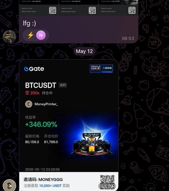 Sxliiim's tweet photo. No better feeling than seeing the people around you printing with you. 🫰🏻 

Thanks to all those who trust me.

No fake promises, transparency comes first and the charts do the talking. https://t.co/05TCg7xbse