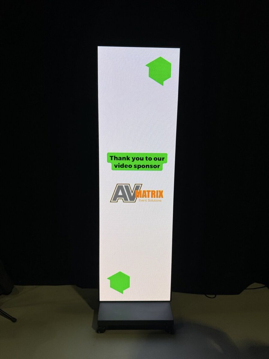 AV Matrix tweet media