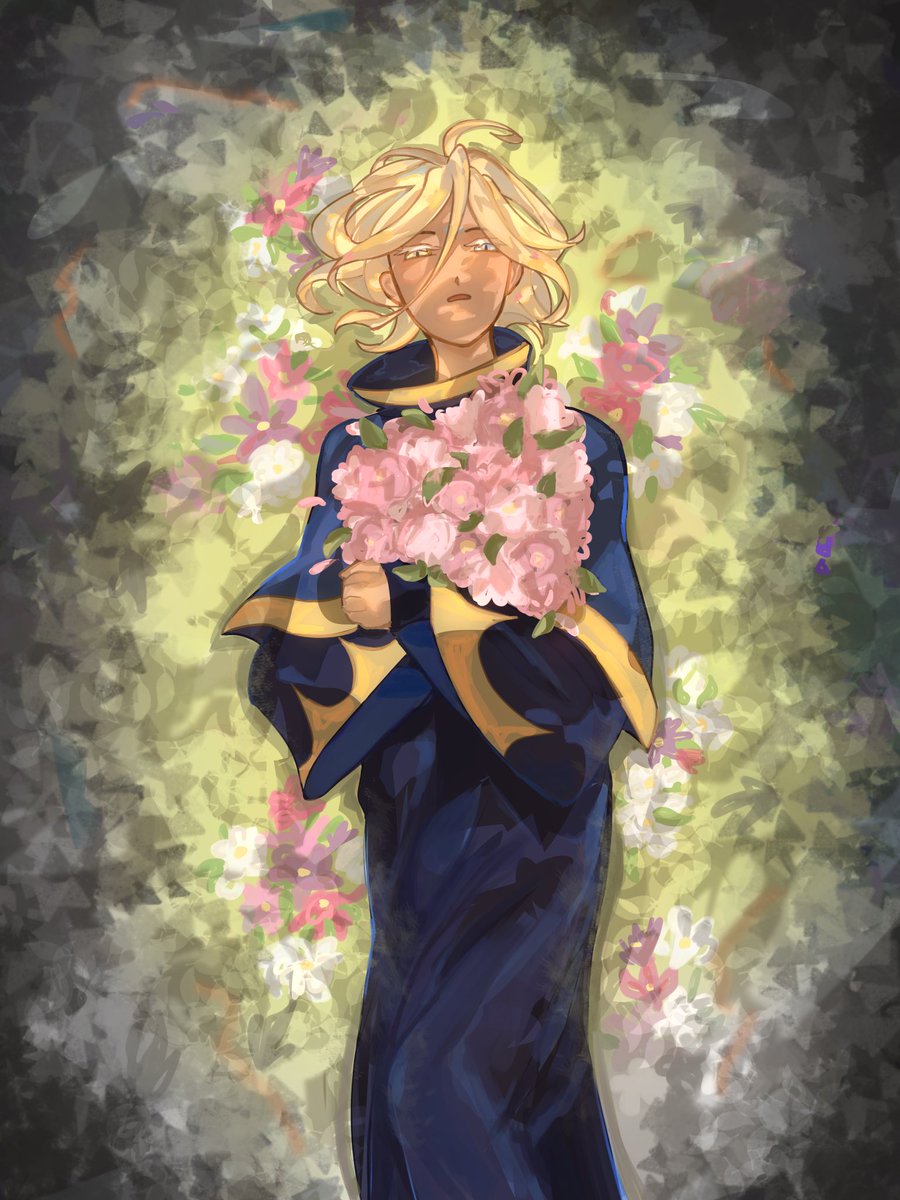 ririxap's tweet photo. Field of flowers #purevanillacookie #truthlessrecluse #cookierunkingom https://t.co/9Xn67ldDfd