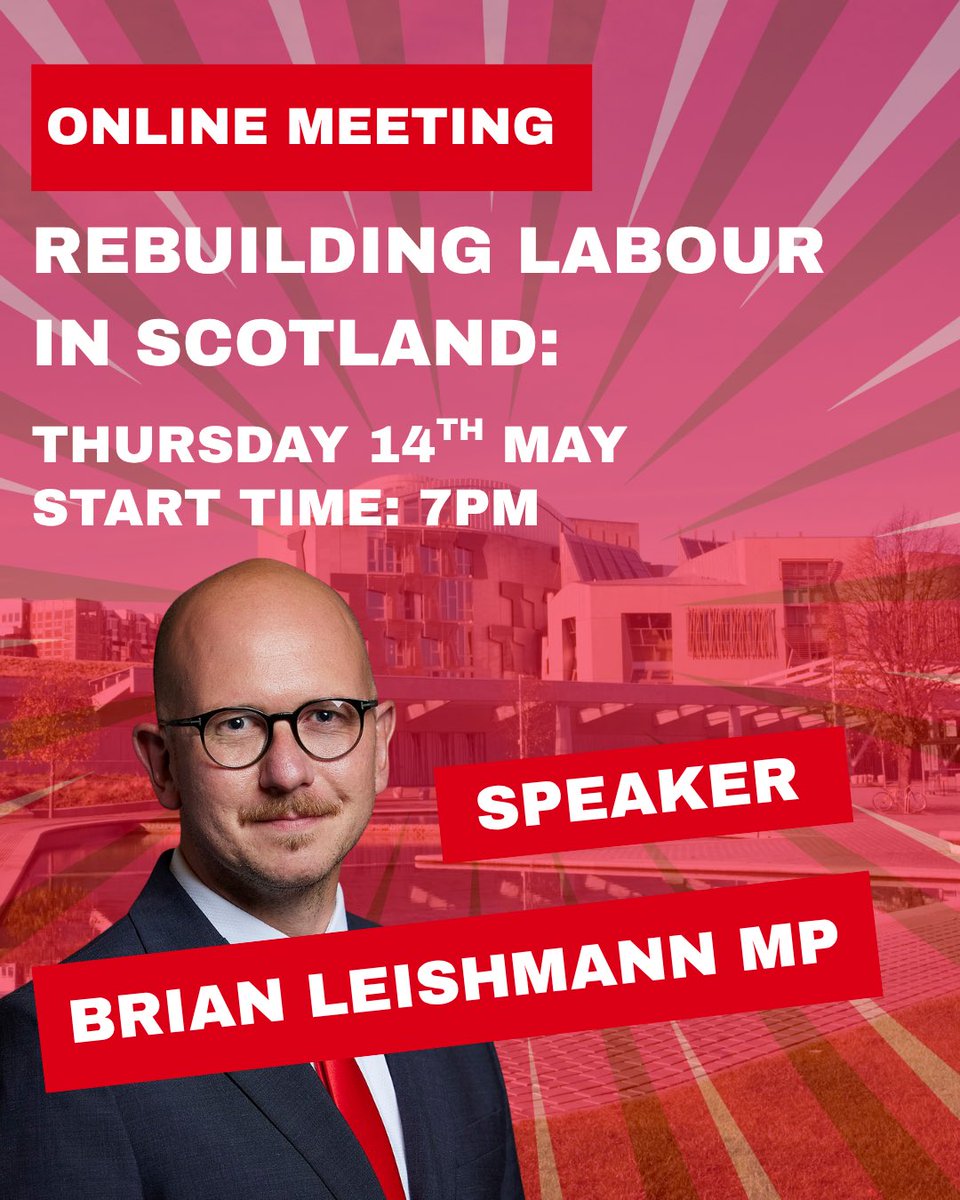 LabourCfS's tweet photo. Alloa and Grangemouth MP, Brian Leishman has been a consistent champion for socialist values in Parliament. 

Join him and others tomorrow to discuss the real Labour policies needed to transform people’s lives and stop the far right. 

Register here:

https://t.co/54n8LVzZ2v https://t.co/Xlsbq50Qqt