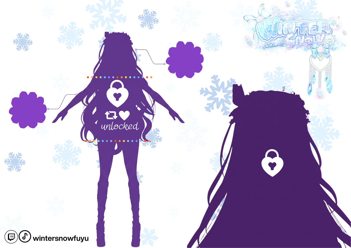 WinterSnow ❆ (ลมหนาว) tweet media