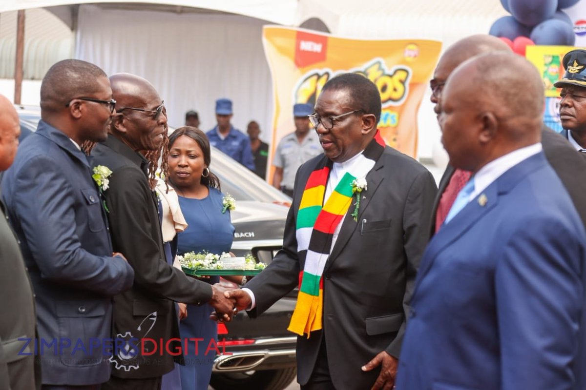 The Herald Zimbabwe tweet media